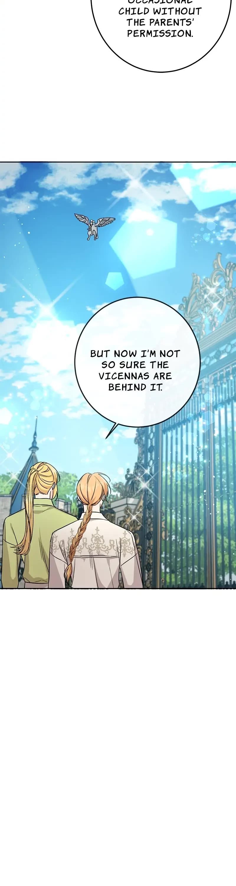 Saving the Villain Who Was Abandoned by the Female Lead Chapter 64 page 34 - Chapter 64
