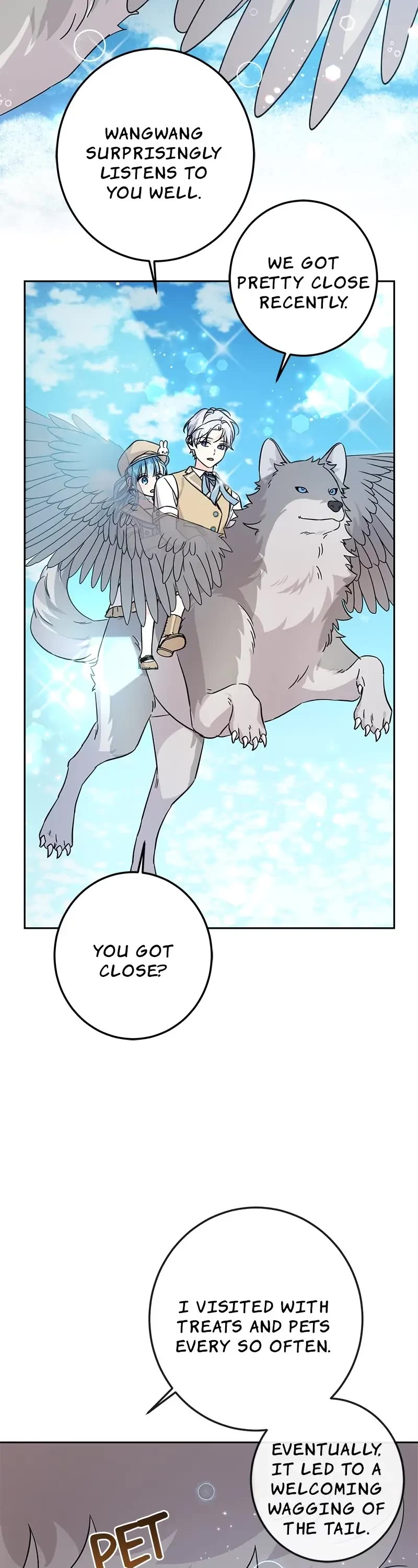 Saving the Villain Who Was Abandoned by the Female Lead Chapter 64 page 36 - Chapter 64