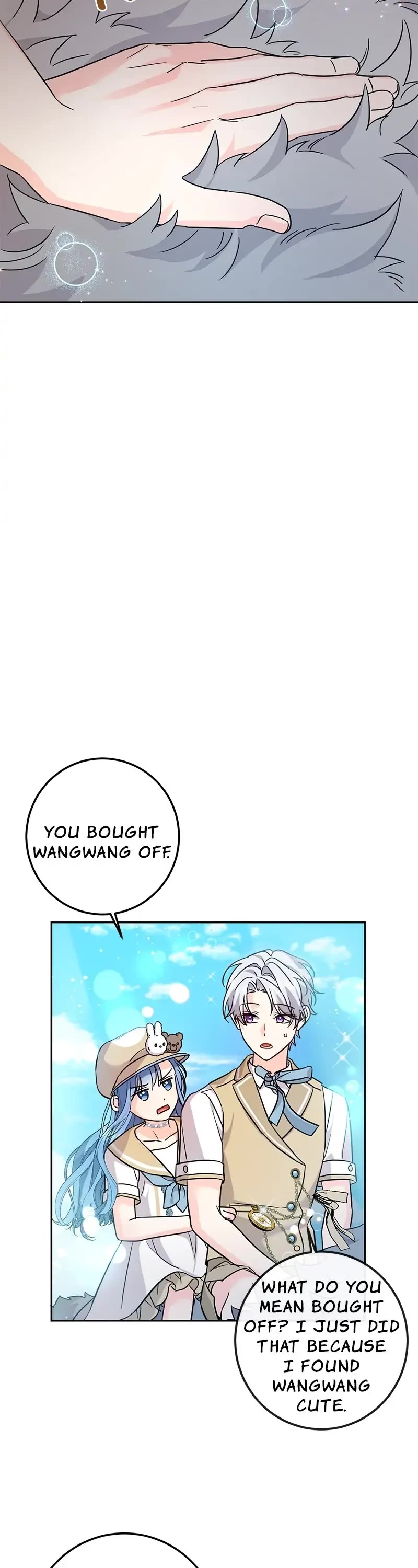 Saving the Villain Who Was Abandoned by the Female Lead Chapter 64 page 37 - Chapter 64