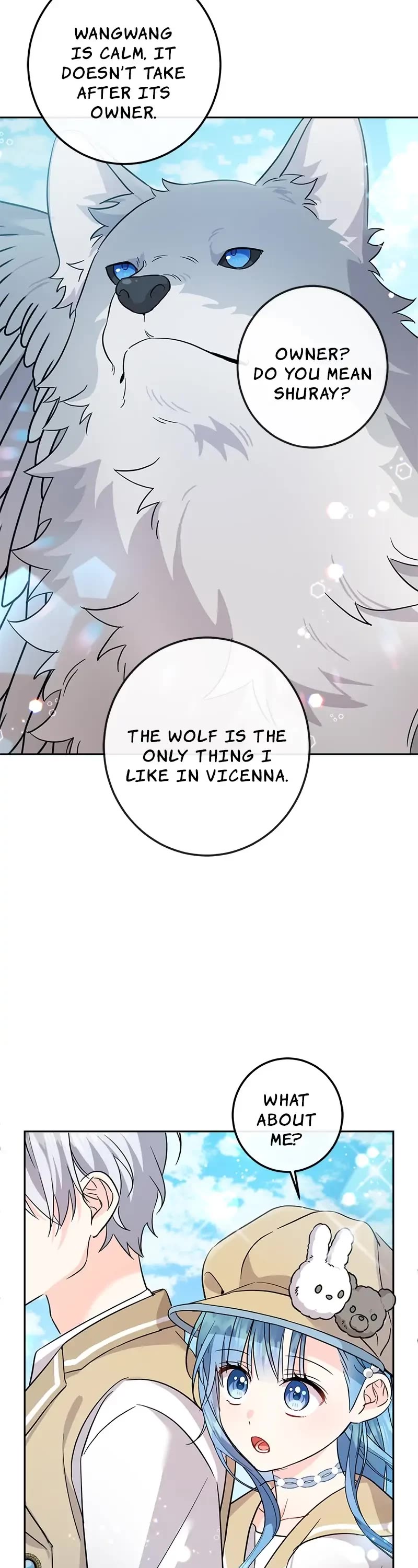 Saving the Villain Who Was Abandoned by the Female Lead Chapter 64 page 38 - Chapter 64