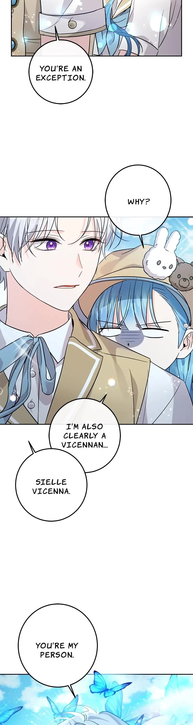 Saving the Villain Who Was Abandoned by the Female Lead Chapter 64 page 39 - Chapter 64