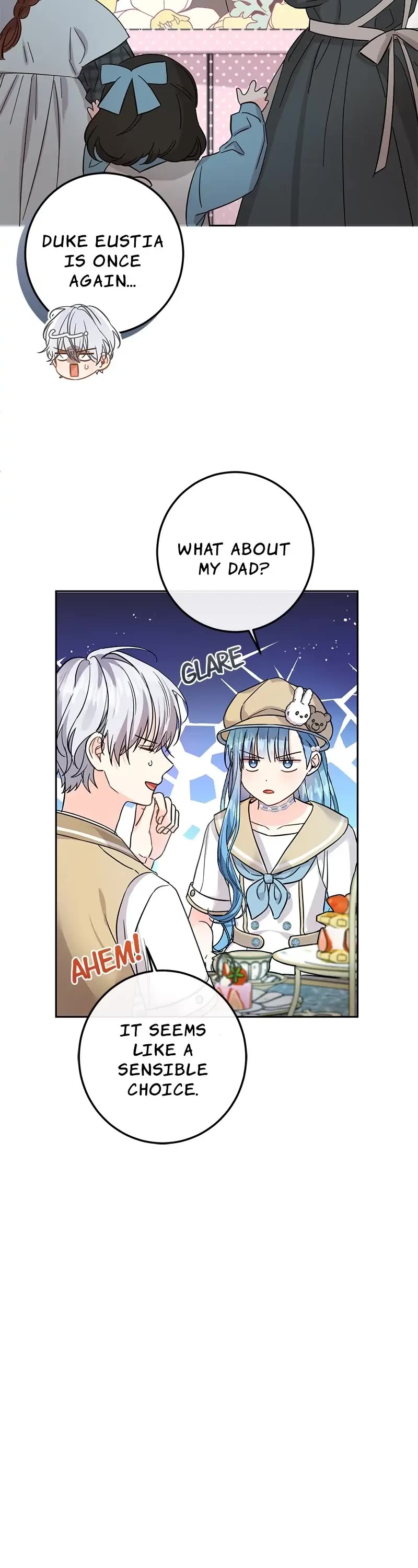 Saving the Villain Who Was Abandoned by the Female Lead Chapter 64 page 4 - Chapter 64