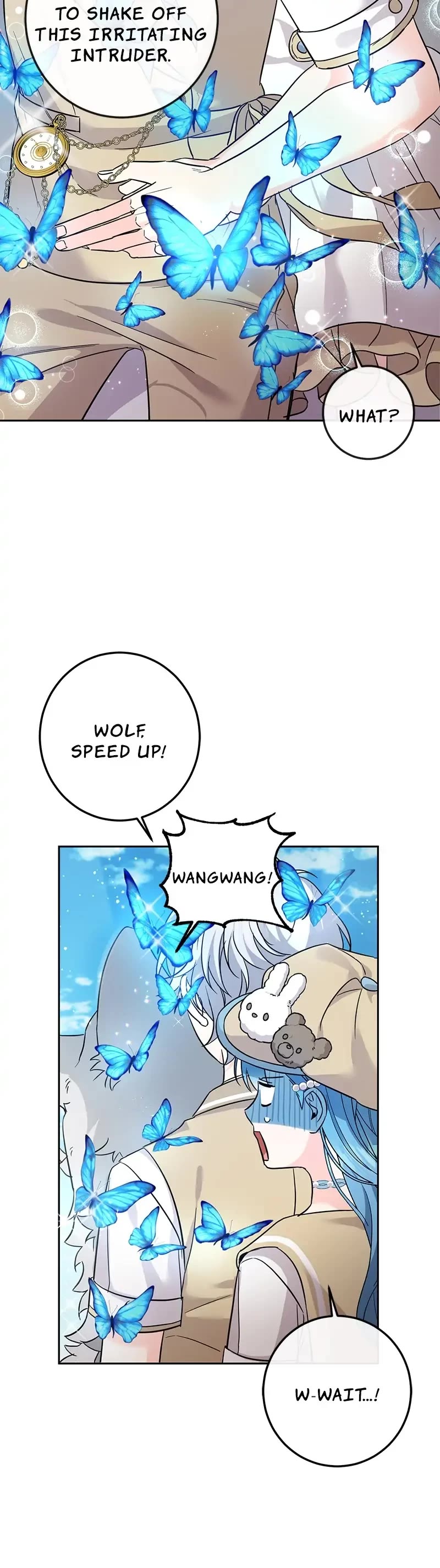 Saving the Villain Who Was Abandoned by the Female Lead Chapter 64 page 43 - Chapter 64