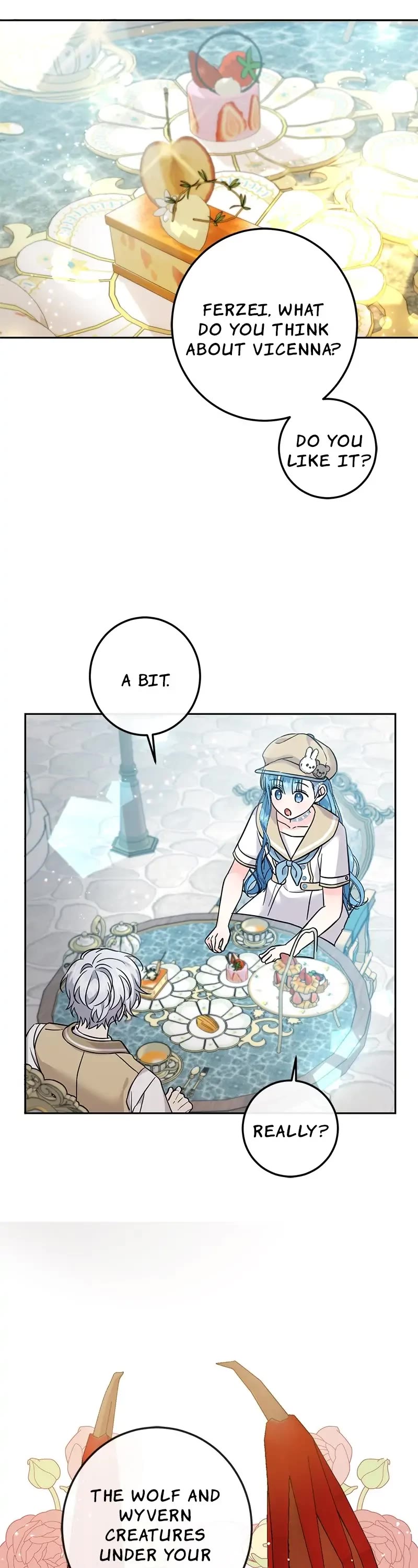 Saving the Villain Who Was Abandoned by the Female Lead Chapter 64 page 5 - Chapter 64