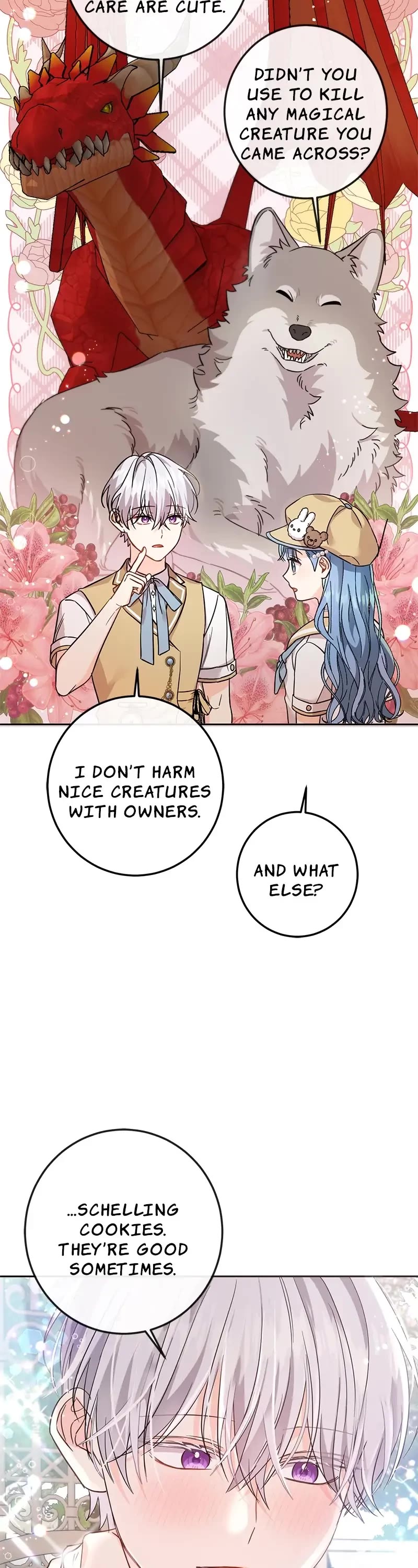 Saving the Villain Who Was Abandoned by the Female Lead Chapter 64 page 6 - Chapter 64