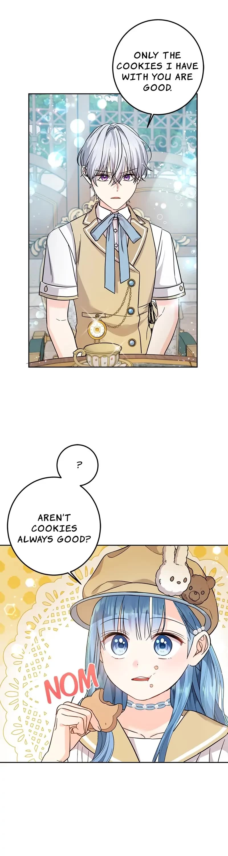 Saving the Villain Who Was Abandoned by the Female Lead Chapter 64 page 8 - Chapter 64