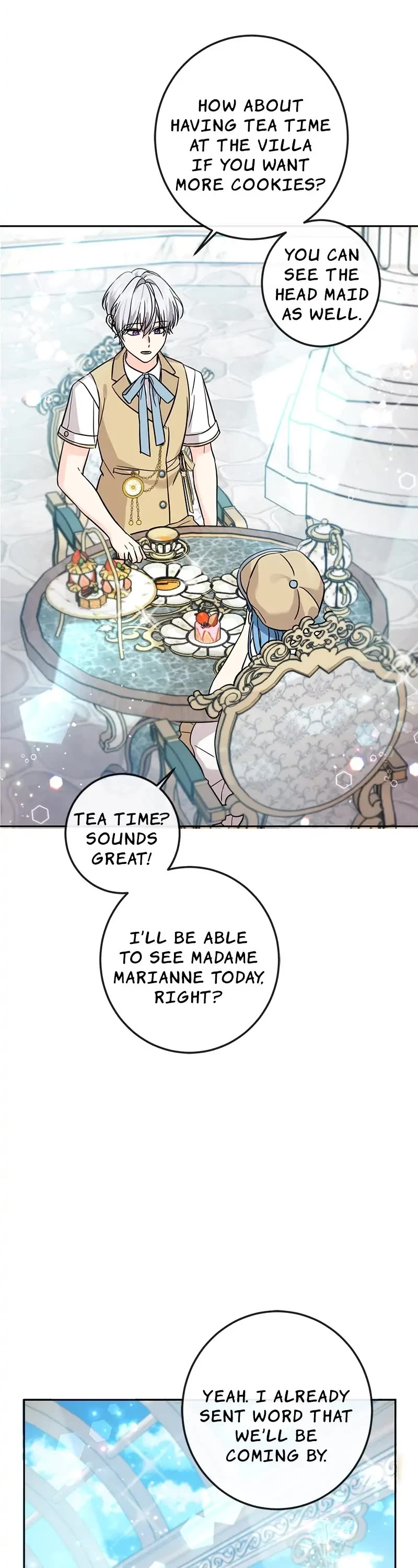 Saving the Villain Who Was Abandoned by the Female Lead Chapter 64 page 9 - Chapter 64