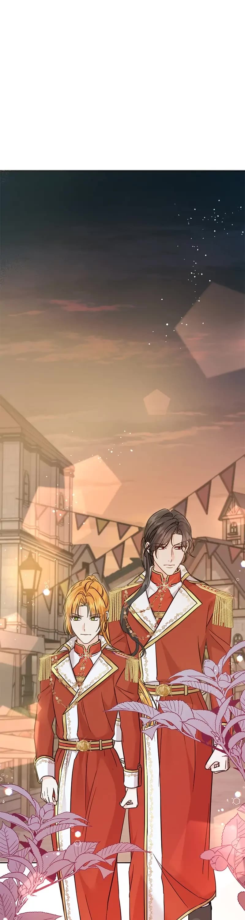 Saving the Villain Who Was Abandoned by the Female Lead Chapter 65 page 1 - Chapter 65