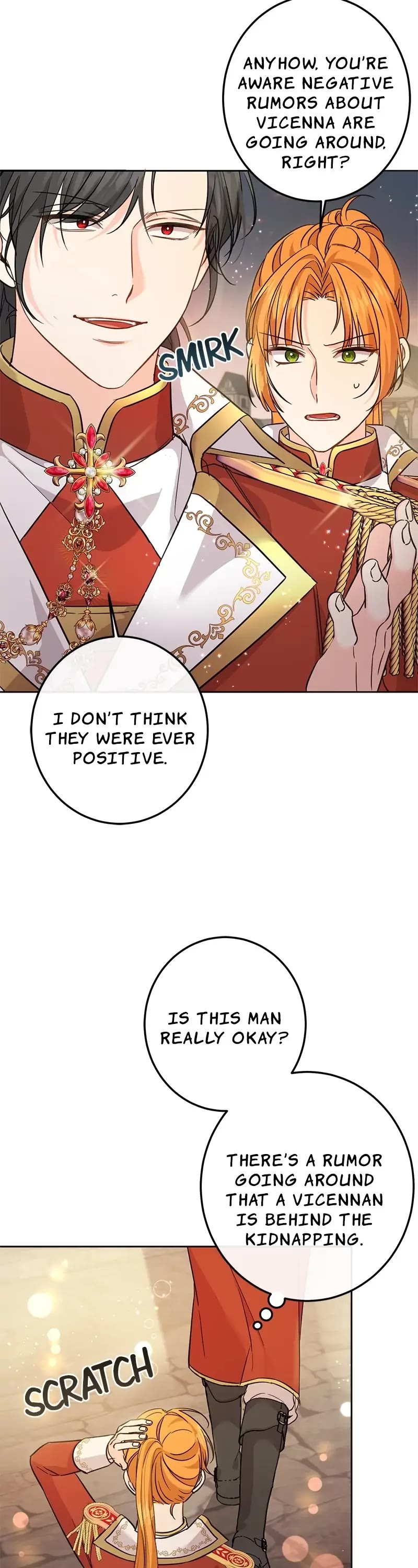 Saving the Villain Who Was Abandoned by the Female Lead Chapter 65 page 10 - Chapter 65