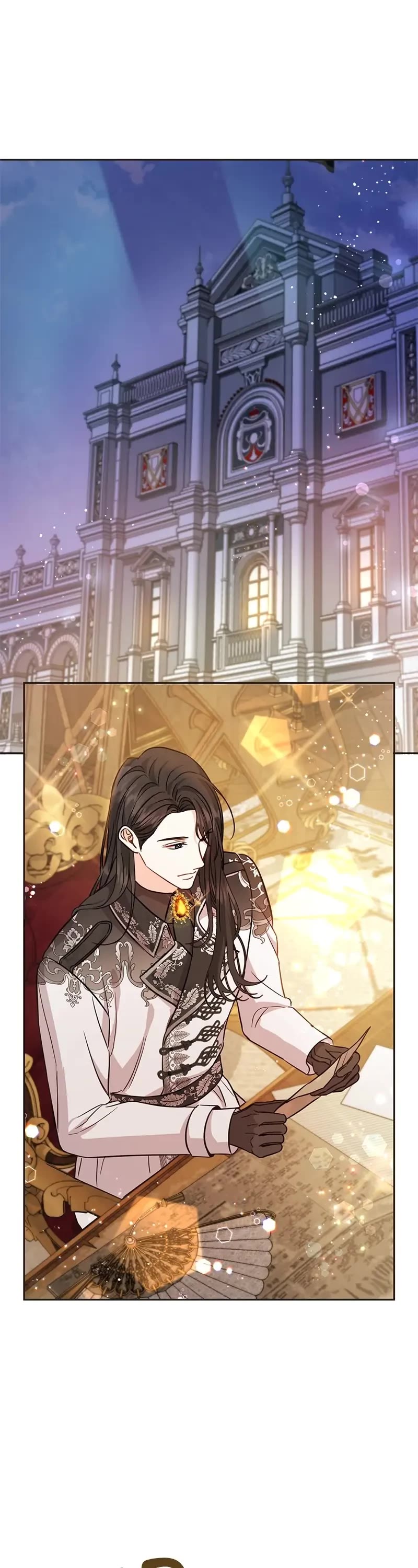 Saving the Villain Who Was Abandoned by the Female Lead Chapter 65 page 12 - Chapter 65