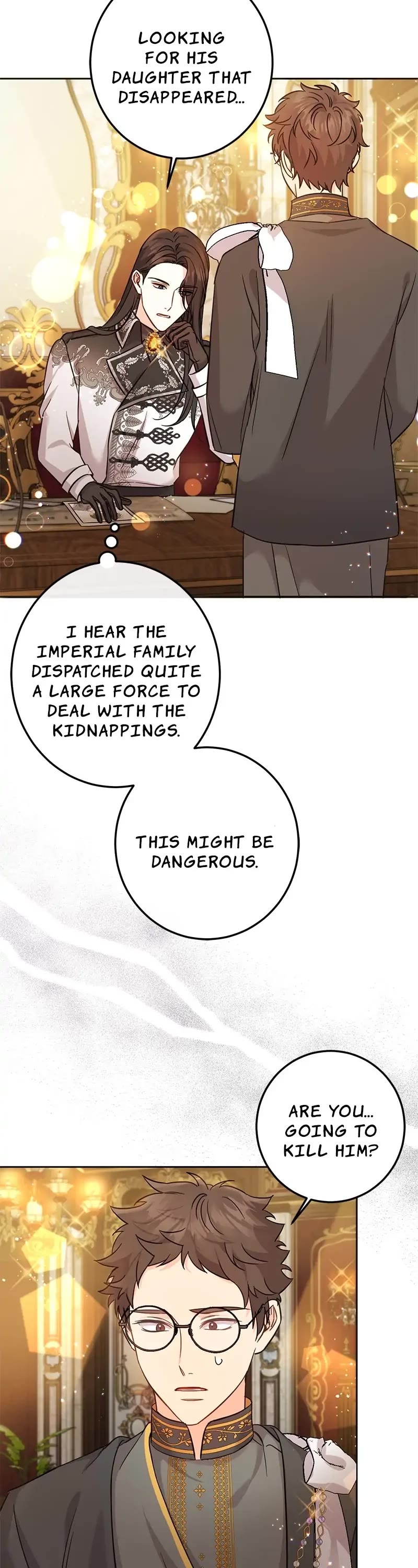 Saving the Villain Who Was Abandoned by the Female Lead Chapter 65 page 14 - Chapter 65