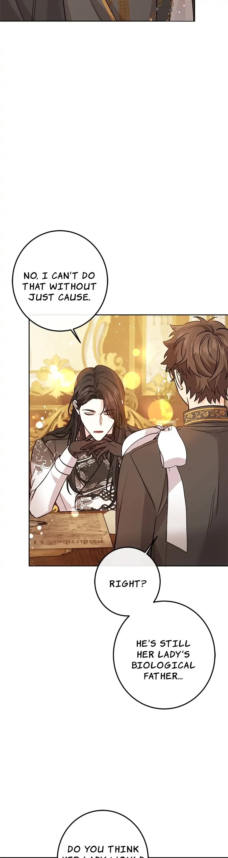 Saving the Villain Who Was Abandoned by the Female Lead Chapter 65 page 15 - Chapter 65
