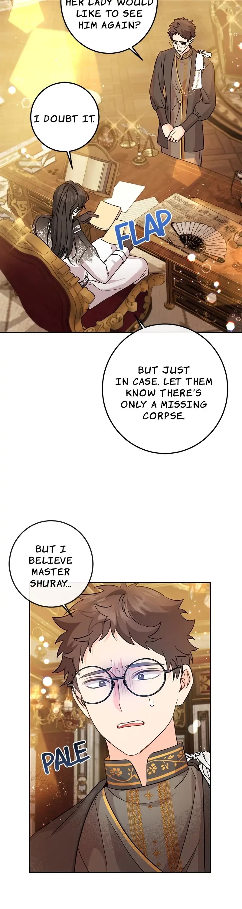 Saving the Villain Who Was Abandoned by the Female Lead Chapter 65 page 16 - Chapter 65