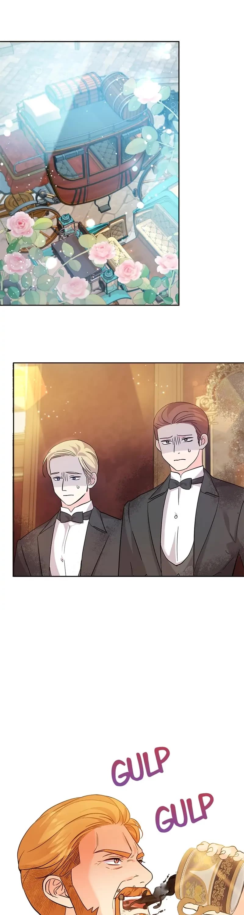 Saving the Villain Who Was Abandoned by the Female Lead Chapter 65 page 18 - Chapter 65