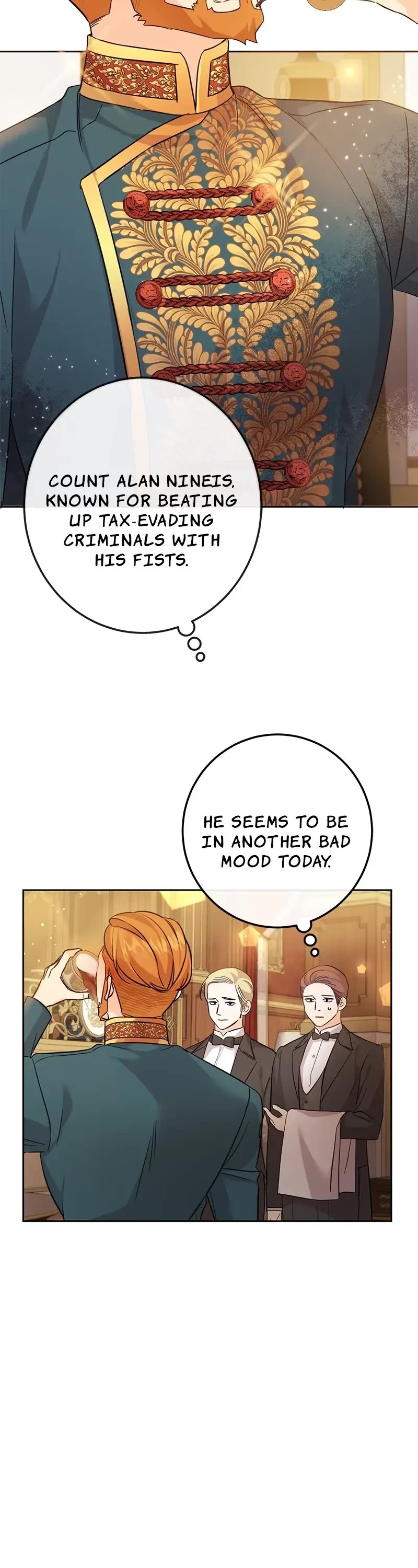 Saving the Villain Who Was Abandoned by the Female Lead Chapter 65 page 19 - Chapter 65