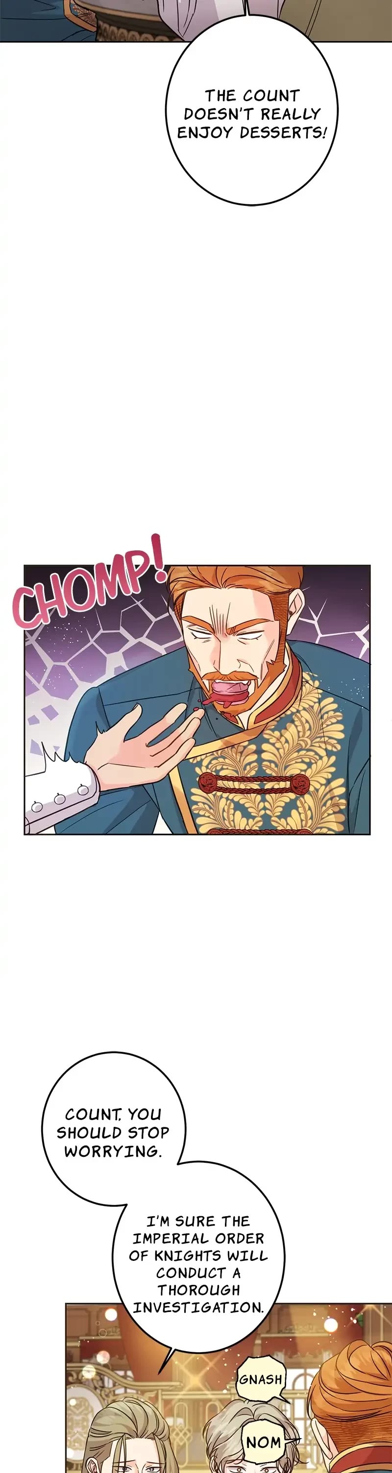 Saving the Villain Who Was Abandoned by the Female Lead Chapter 65 page 23 - Chapter 65