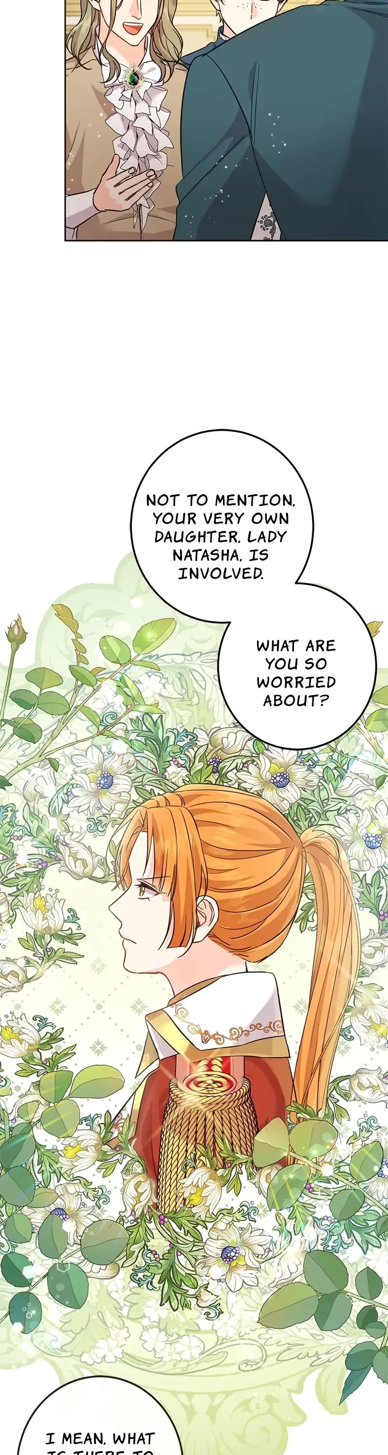 Saving the Villain Who Was Abandoned by the Female Lead Chapter 65 page 24 - Chapter 65