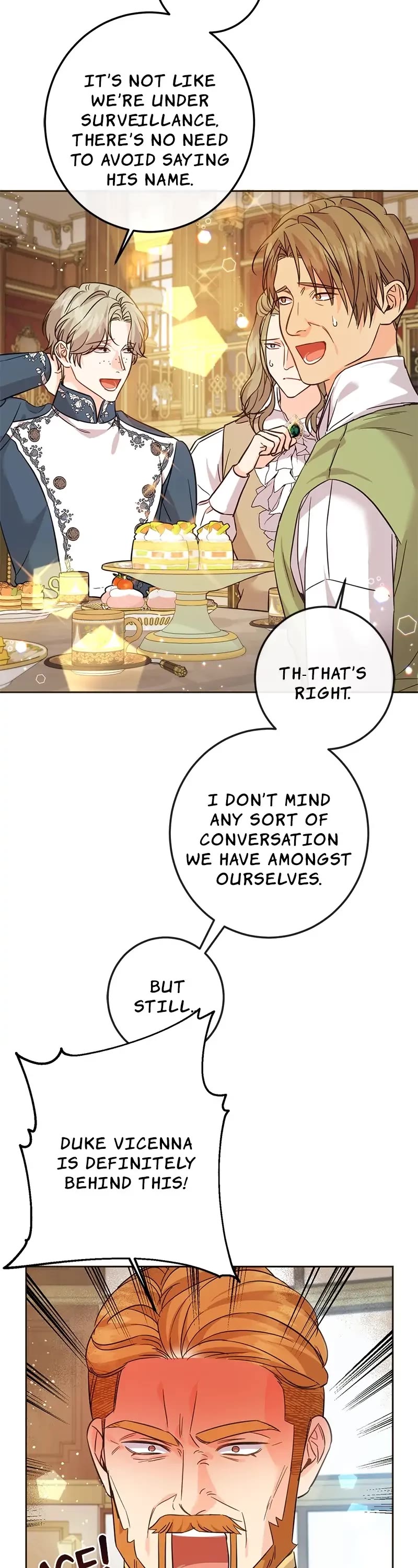 Saving the Villain Who Was Abandoned by the Female Lead Chapter 65 page 28 - Chapter 65