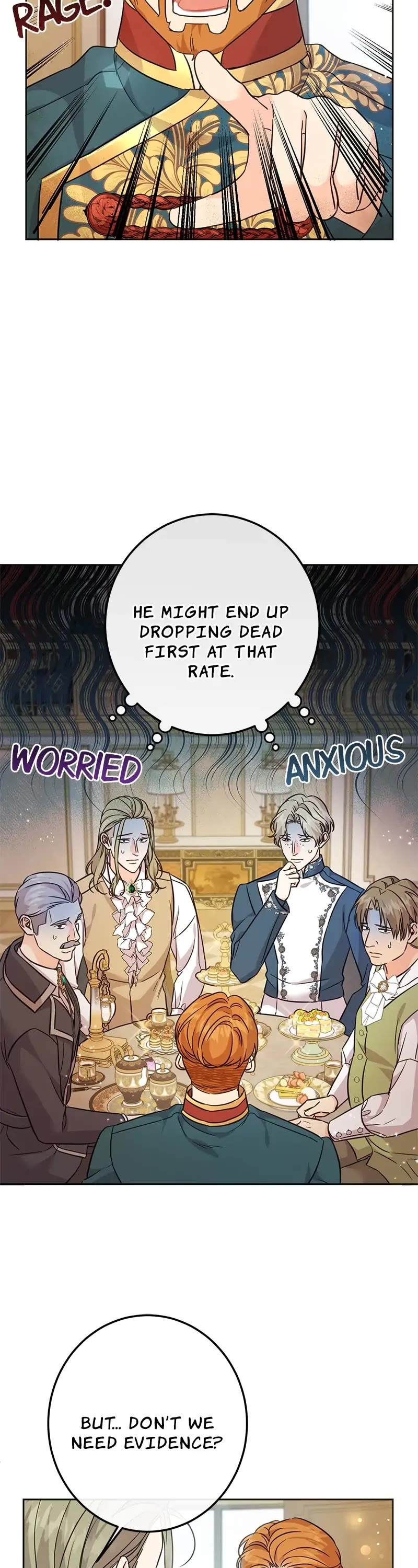 Saving the Villain Who Was Abandoned by the Female Lead Chapter 65 page 29 - Chapter 65