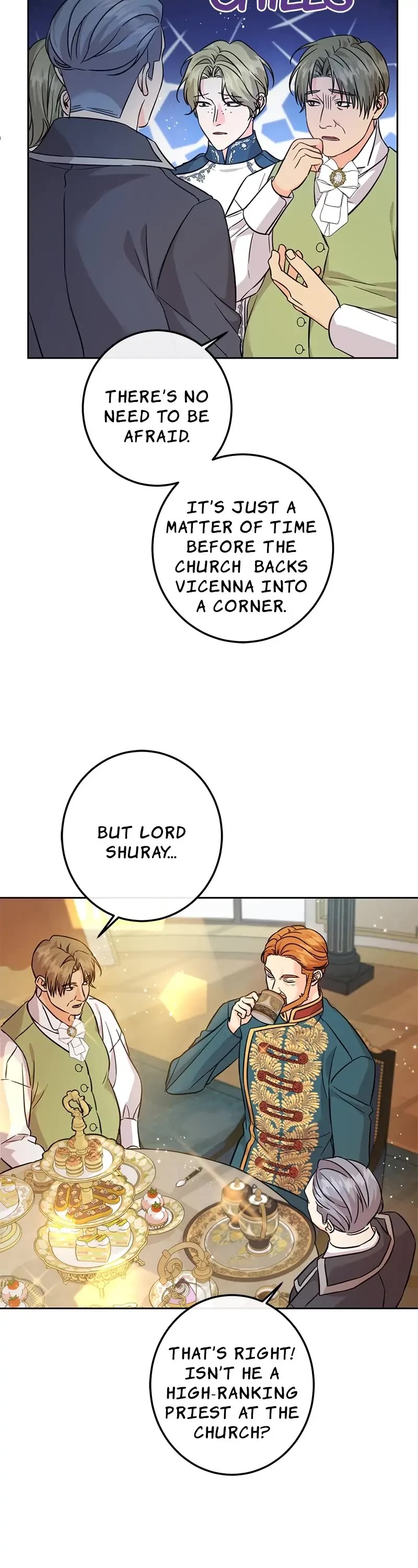 Saving the Villain Who Was Abandoned by the Female Lead Chapter 65 page 31 - Chapter 65