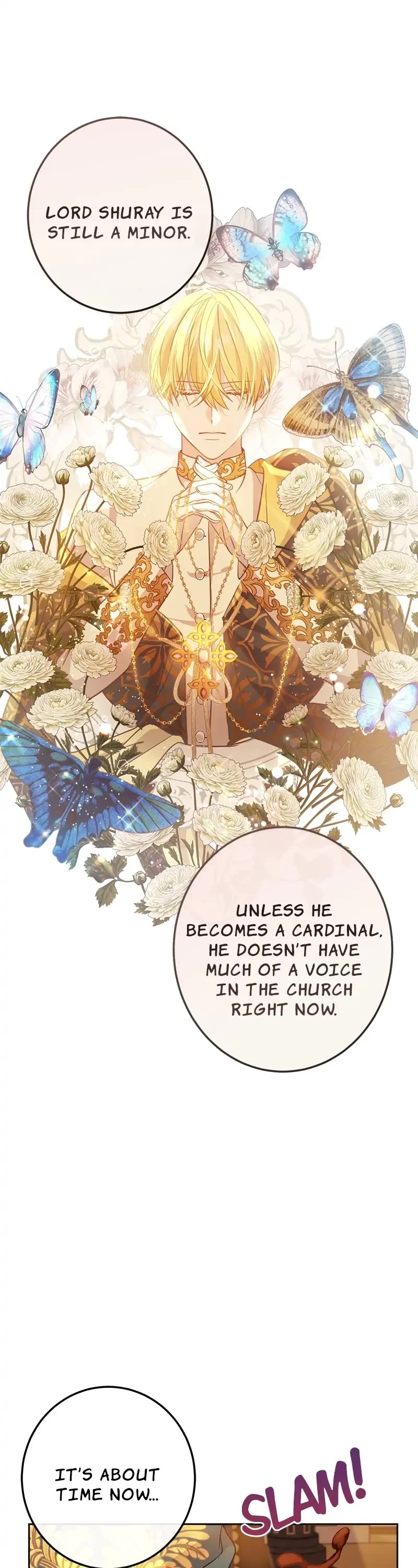 Saving the Villain Who Was Abandoned by the Female Lead Chapter 65 page 32 - Chapter 65