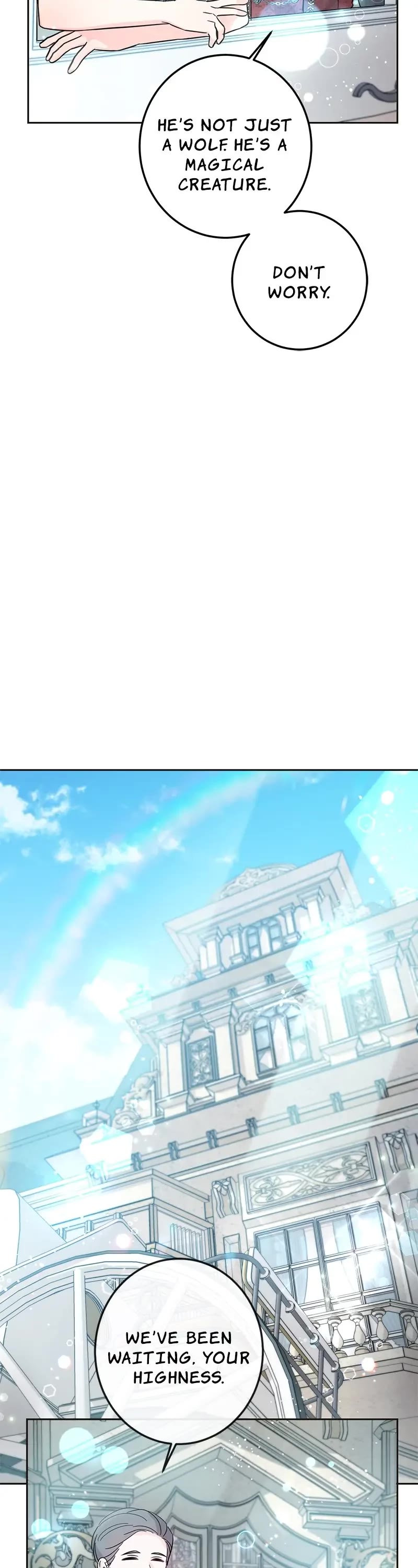 Saving the Villain Who Was Abandoned by the Female Lead Chapter 65 page 35 - Chapter 65