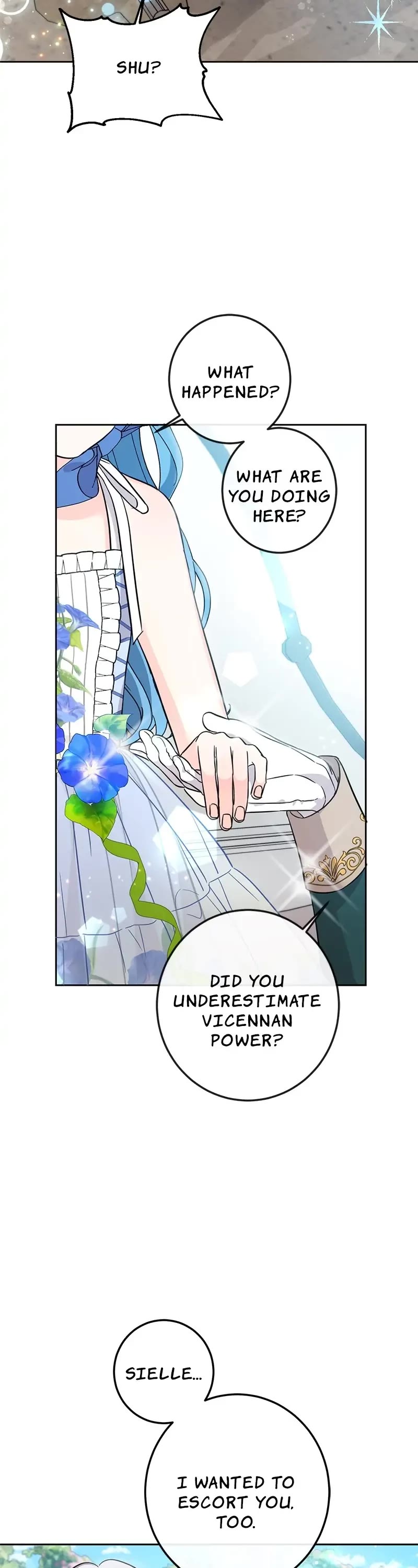 Saving the Villain Who Was Abandoned by the Female Lead Chapter 65 page 38 - Chapter 65