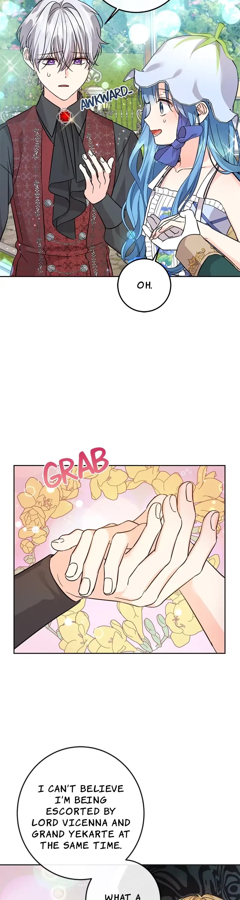 Saving the Villain Who Was Abandoned by the Female Lead Chapter 65 page 39 - Chapter 65