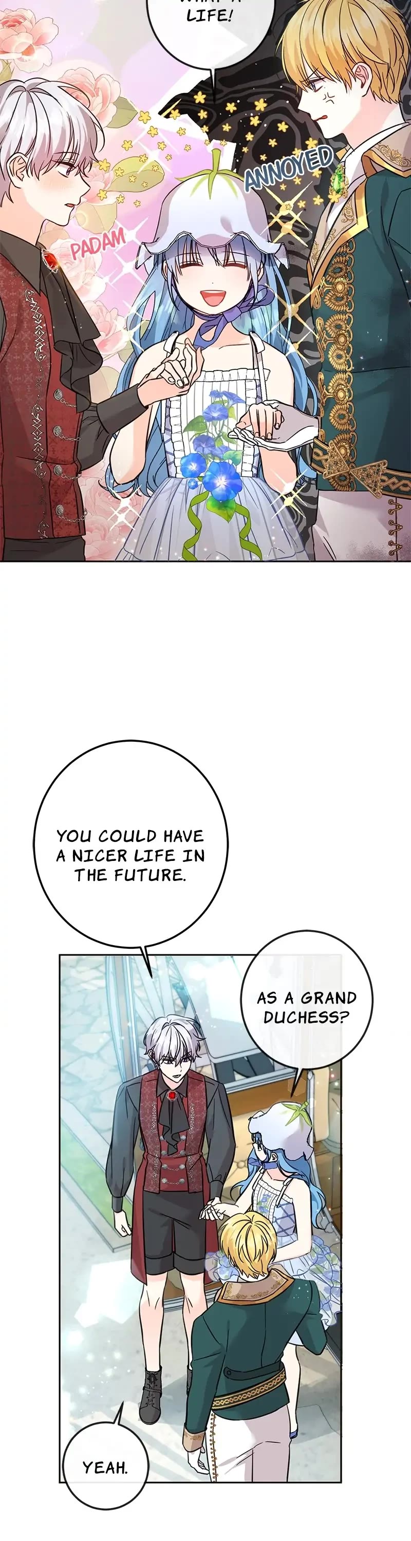 Saving the Villain Who Was Abandoned by the Female Lead Chapter 65 page 40 - Chapter 65