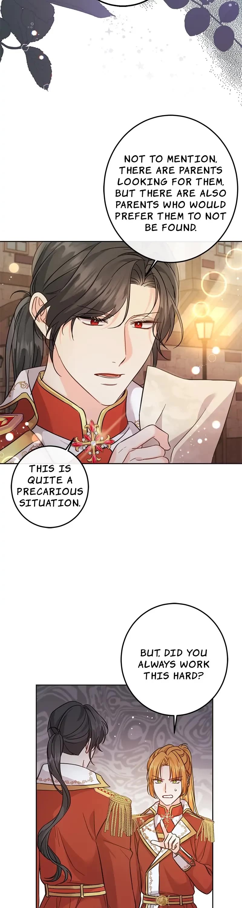 Saving the Villain Who Was Abandoned by the Female Lead Chapter 65 page 6 - Chapter 65