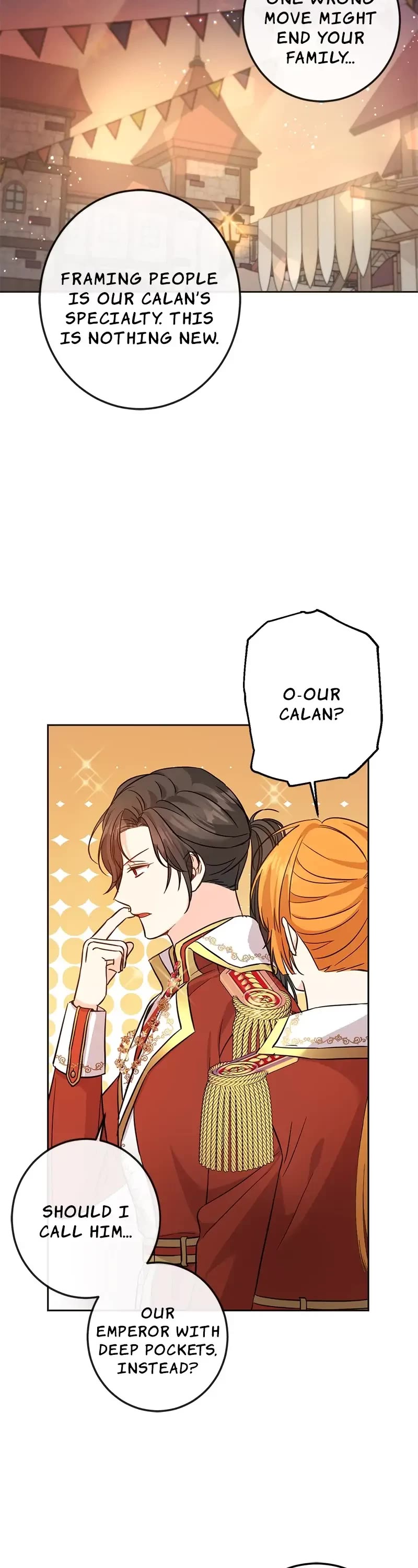 Saving the Villain Who Was Abandoned by the Female Lead Chapter 65 page 9 - Chapter 65