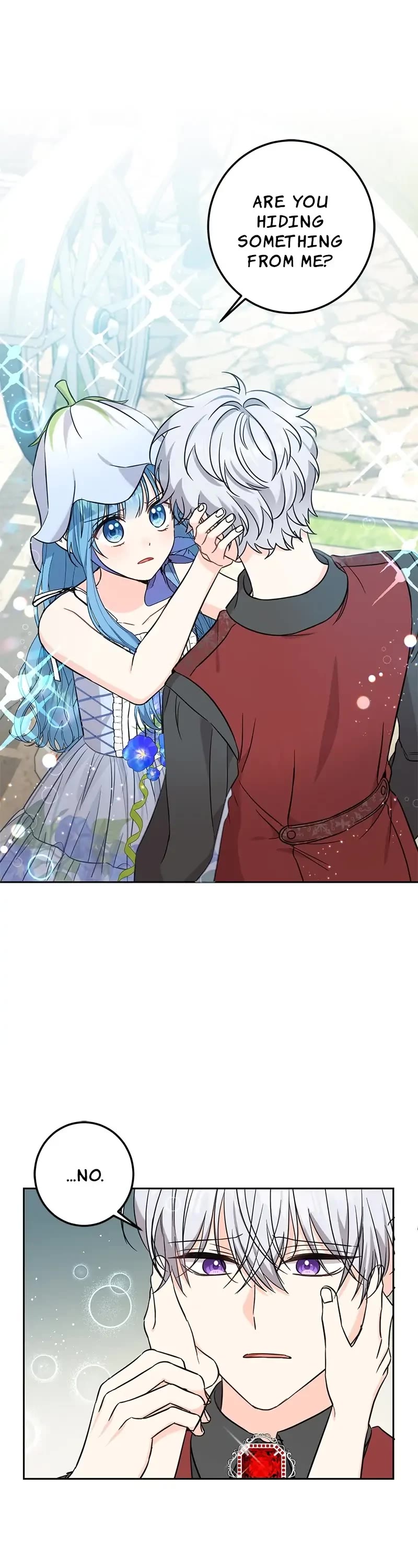 Saving the Villain Who Was Abandoned by the Female Lead Chapter 66 page 1 - Chapter 66