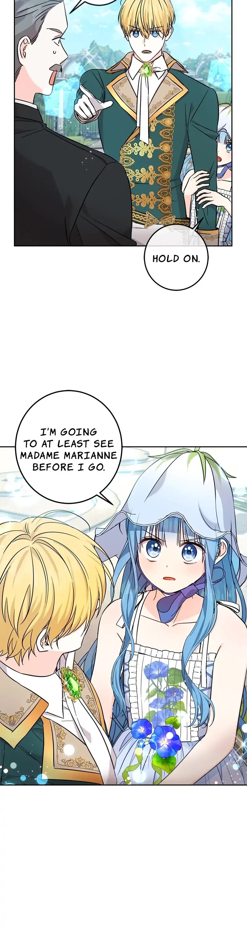 Saving the Villain Who Was Abandoned by the Female Lead Chapter 66 page 10 - Chapter 66