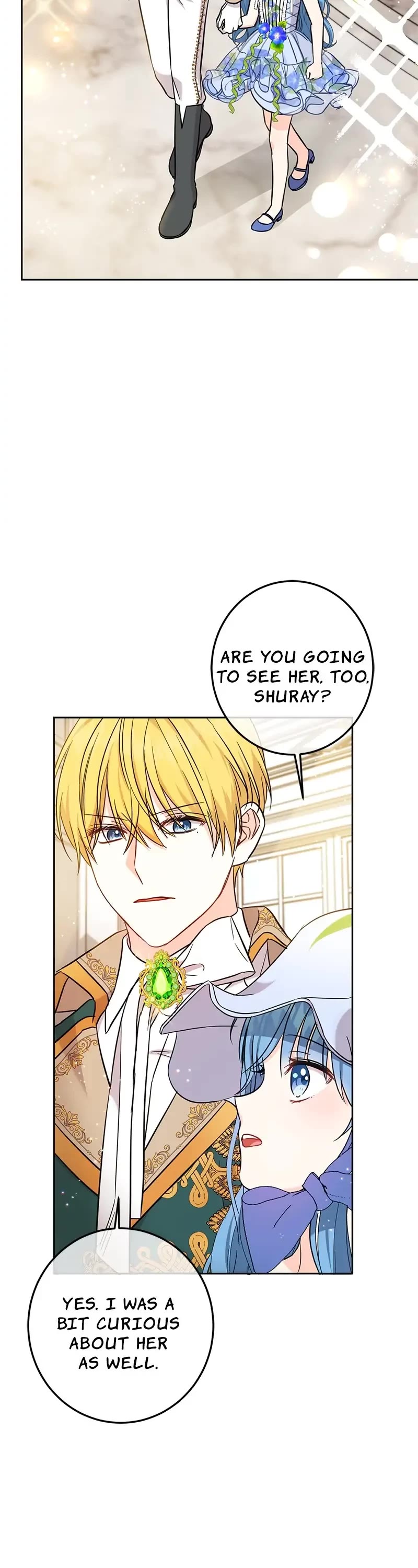 Saving the Villain Who Was Abandoned by the Female Lead Chapter 66 page 12 - Chapter 66
