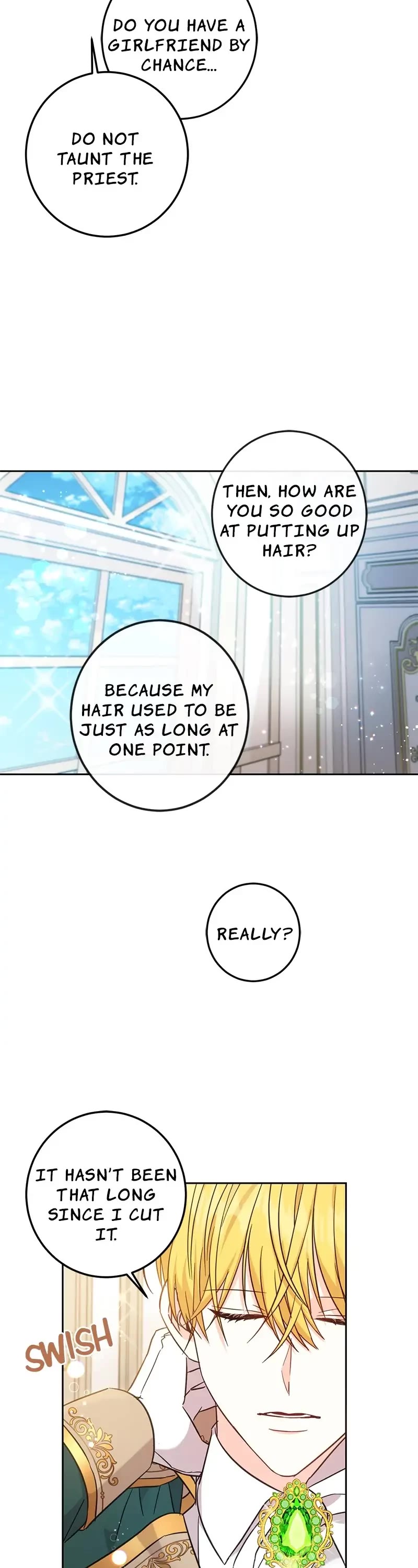 Saving the Villain Who Was Abandoned by the Female Lead Chapter 66 page 18 - Chapter 66