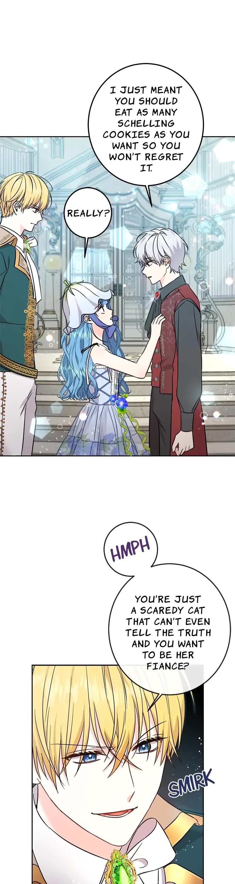 Saving the Villain Who Was Abandoned by the Female Lead Chapter 66 page 2 - Chapter 66