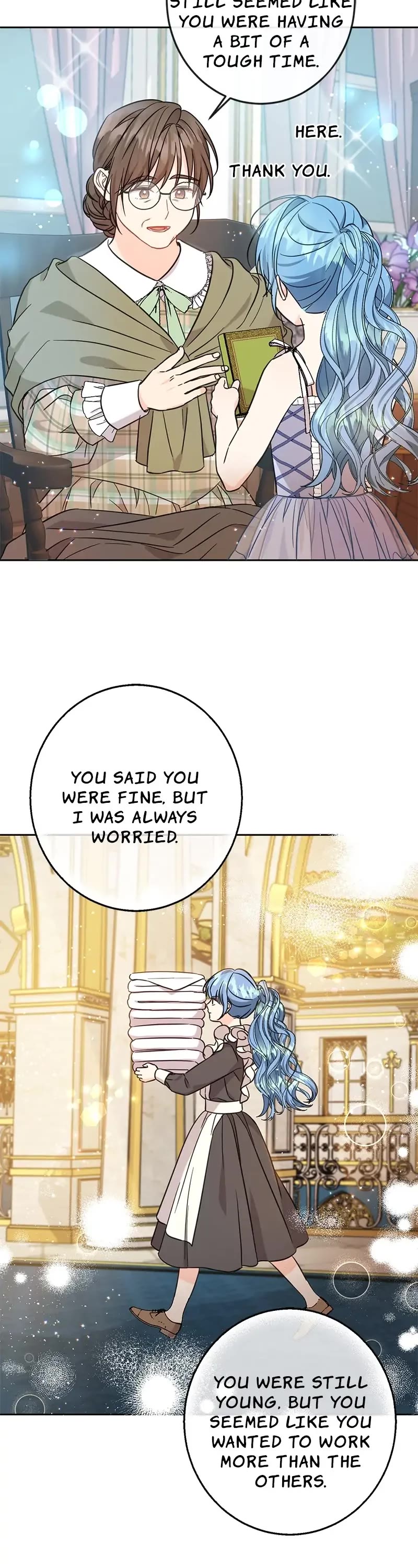 Saving the Villain Who Was Abandoned by the Female Lead Chapter 66 page 27 - Chapter 66