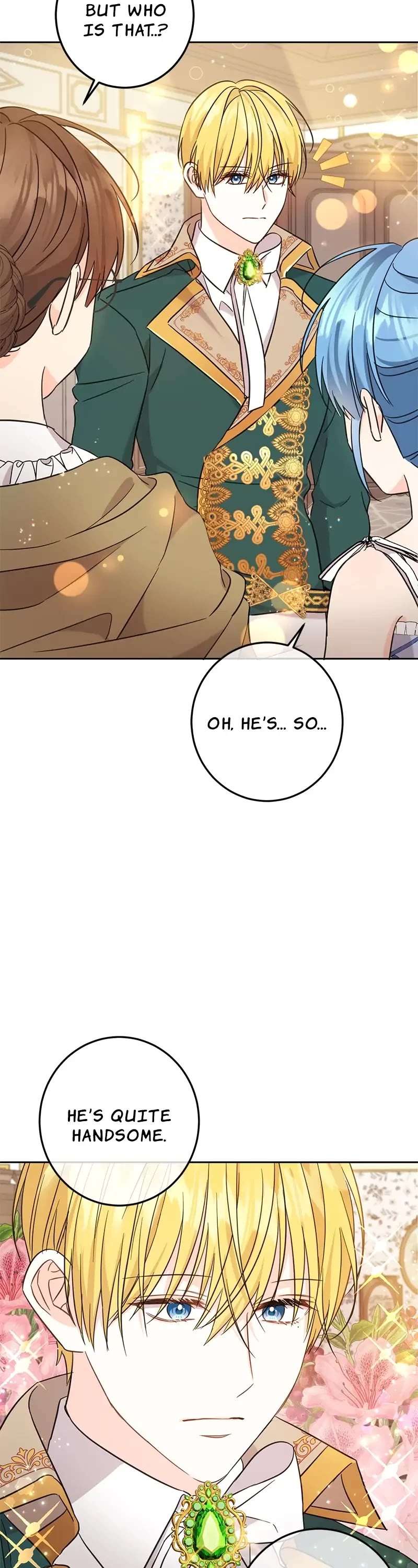 Saving the Villain Who Was Abandoned by the Female Lead Chapter 66 page 30 - Chapter 66