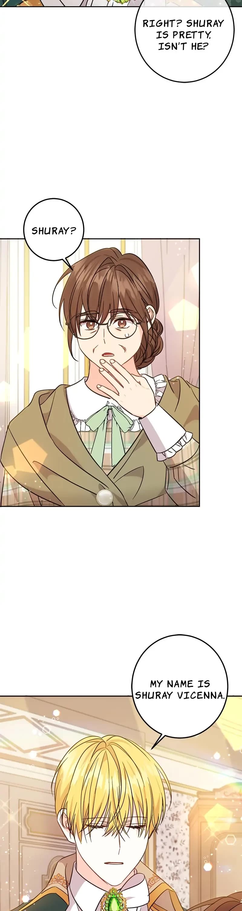 Saving the Villain Who Was Abandoned by the Female Lead Chapter 66 page 31 - Chapter 66