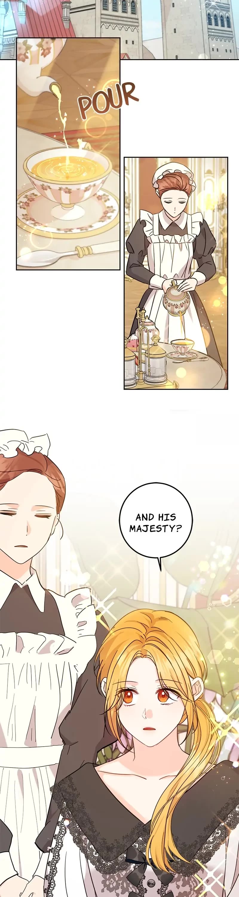 Saving the Villain Who Was Abandoned by the Female Lead Chapter 66 page 33 - Chapter 66