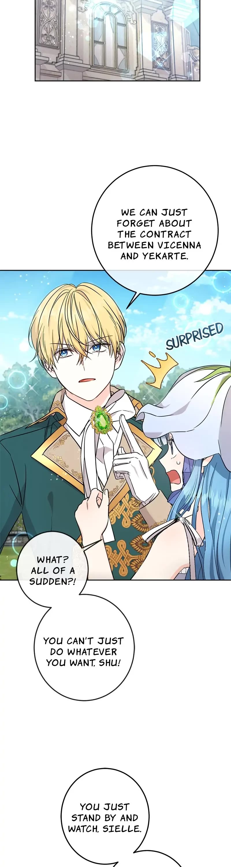 Saving the Villain Who Was Abandoned by the Female Lead Chapter 66 page 4 - Chapter 66