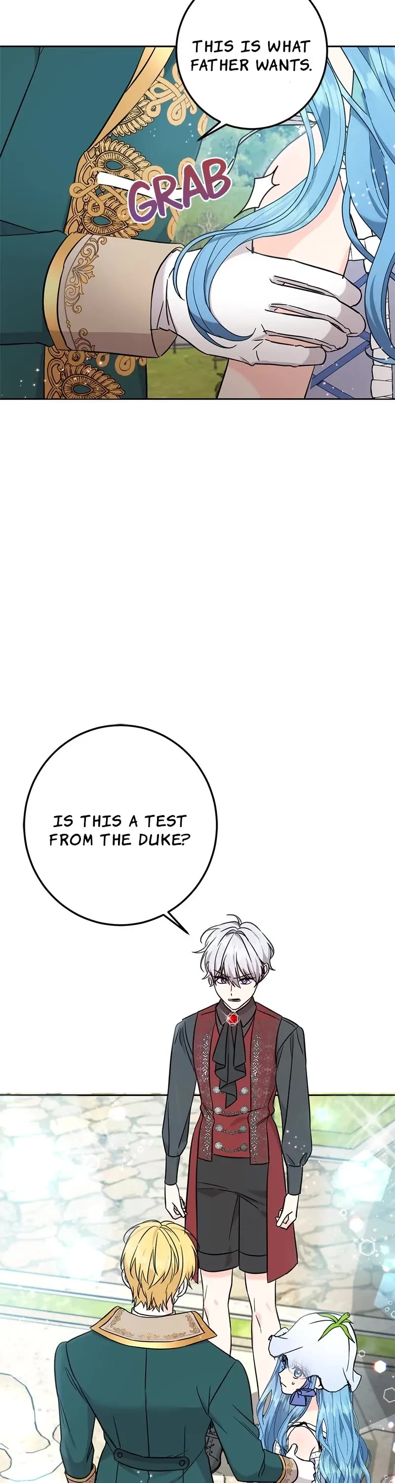 Saving the Villain Who Was Abandoned by the Female Lead Chapter 66 page 5 - Chapter 66
