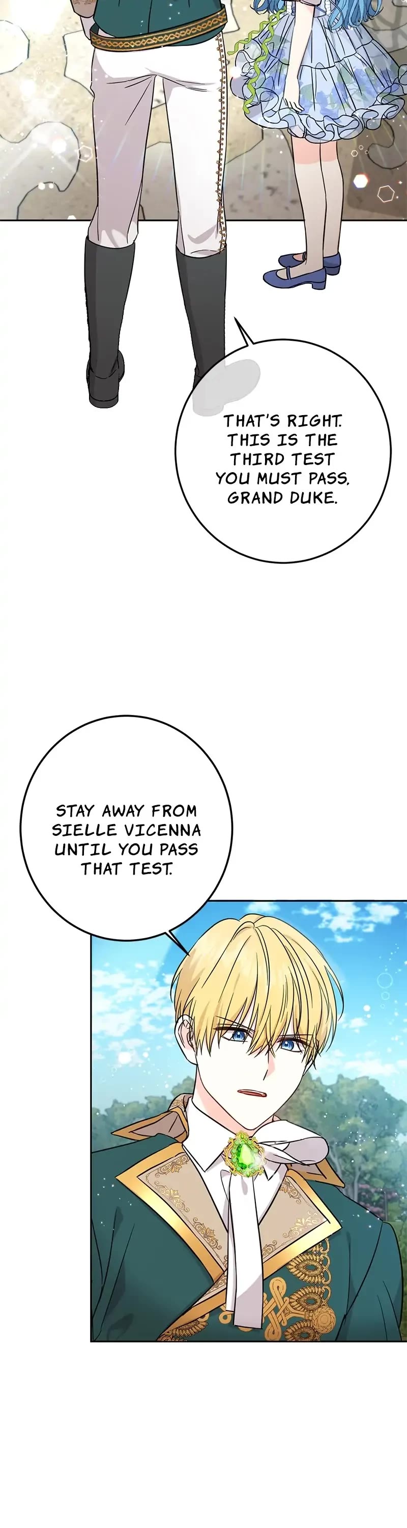 Saving the Villain Who Was Abandoned by the Female Lead Chapter 66 page 6 - Chapter 66