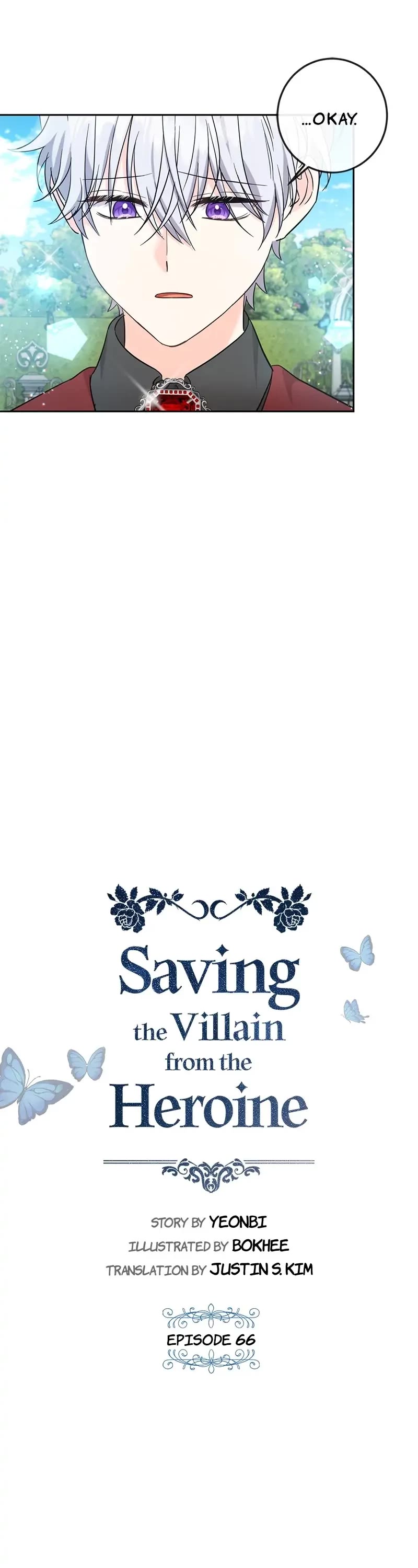 Saving the Villain Who Was Abandoned by the Female Lead Chapter 66 page 7 - Chapter 66
