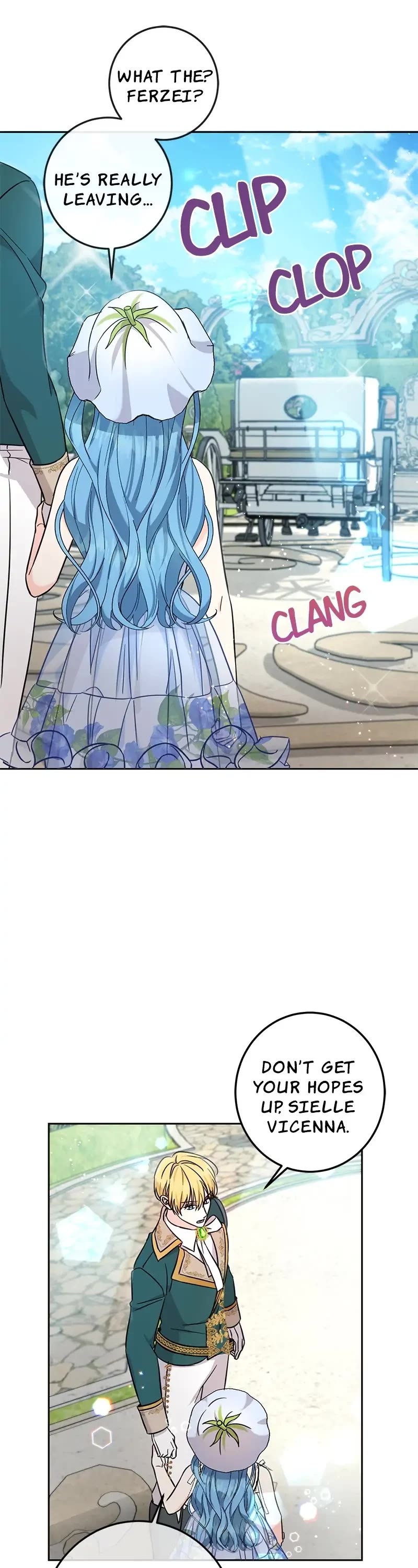 Saving the Villain Who Was Abandoned by the Female Lead Chapter 66 page 8 - Chapter 66