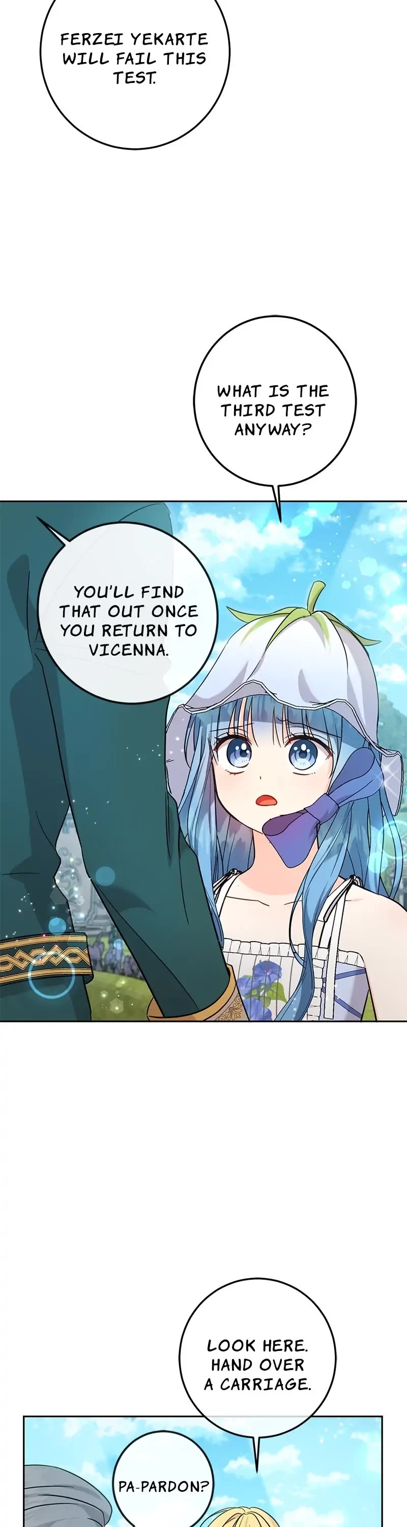 Saving the Villain Who Was Abandoned by the Female Lead Chapter 66 page 9 - Chapter 66