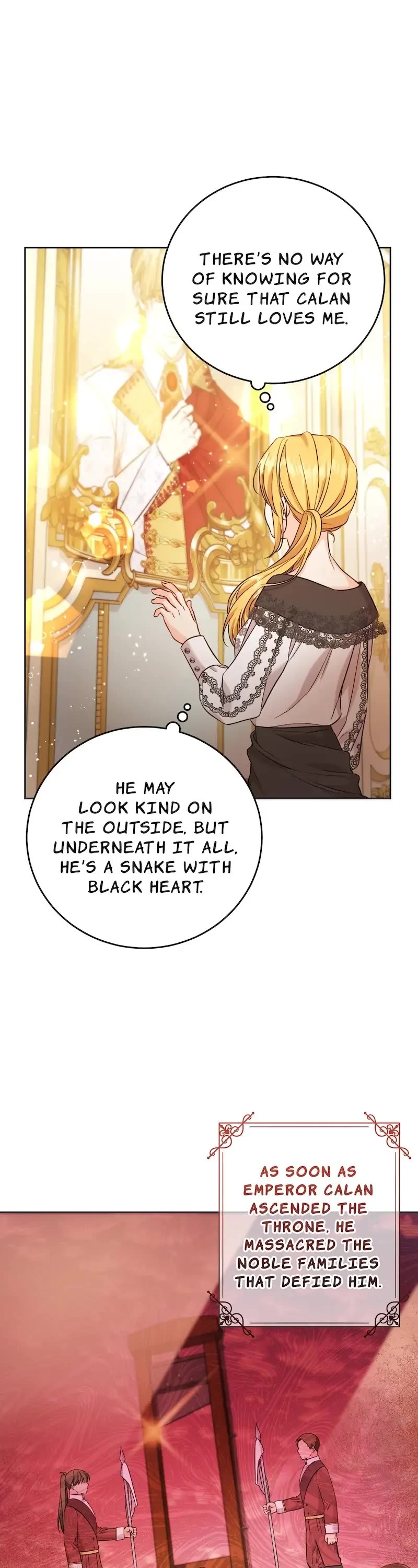 Saving the Villain Who Was Abandoned by the Female Lead Chapter 67 page 1 - Chapter 67