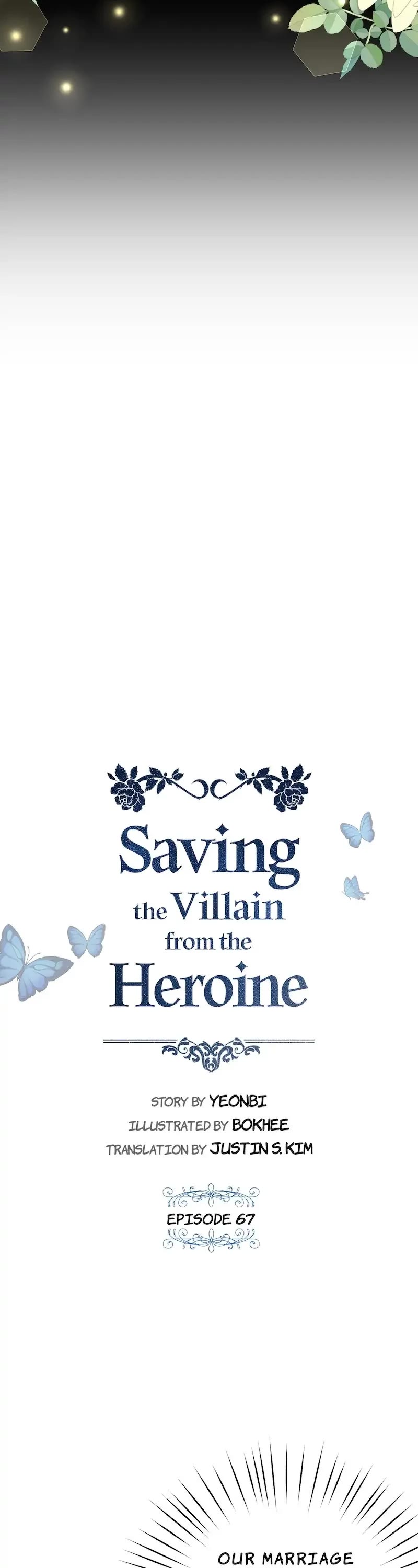 Saving the Villain Who Was Abandoned by the Female Lead Chapter 67 page 10 - Chapter 67