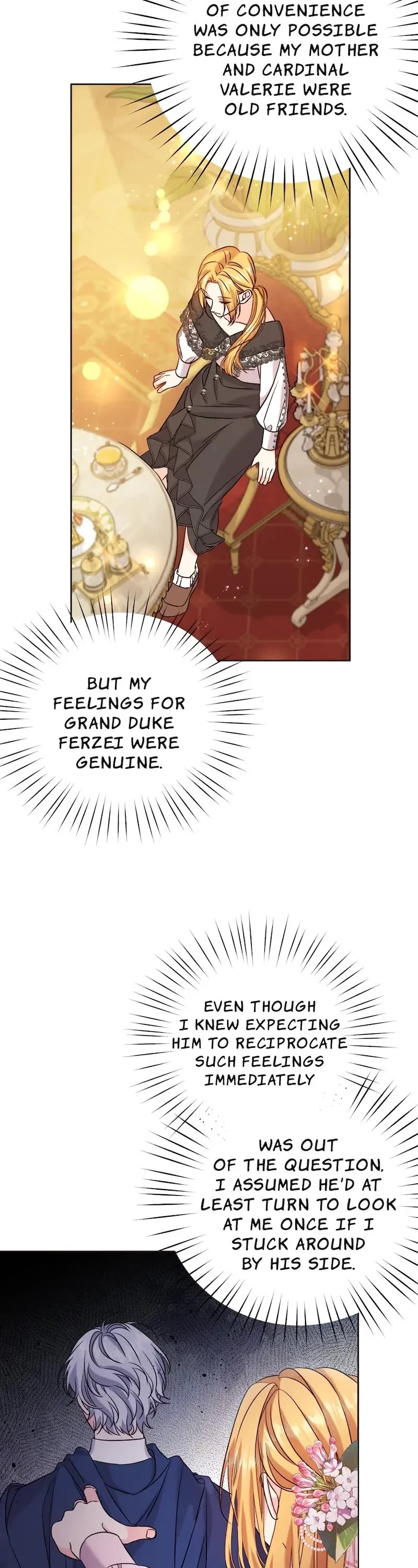 Saving the Villain Who Was Abandoned by the Female Lead Chapter 67 page 11 - Chapter 67