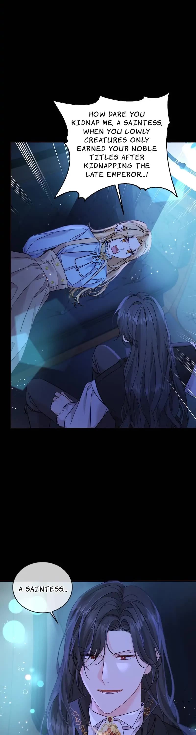 Saving the Villain Who Was Abandoned by the Female Lead Chapter 67 page 15 - Chapter 67